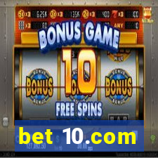 bet 10.com