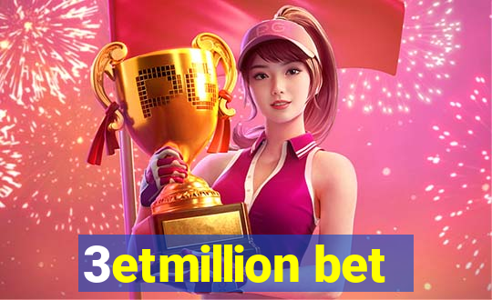 3etmillion bet