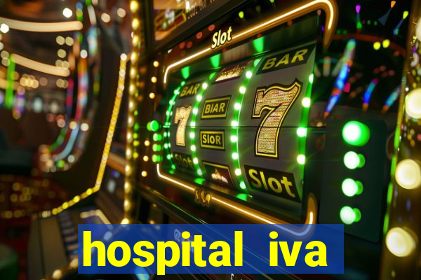 hospital iva trabalhe conosco