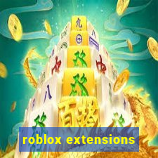 roblox extensions