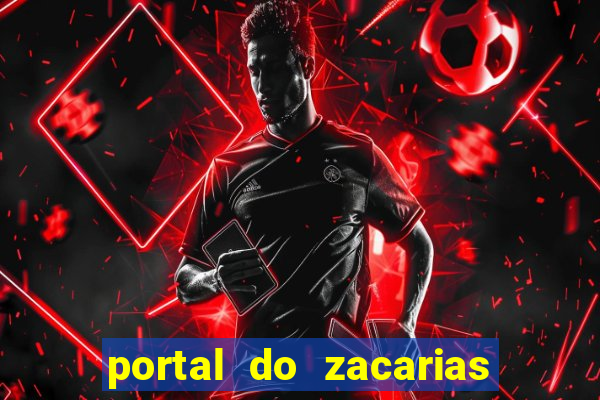 portal do zacarias corpo encontrado