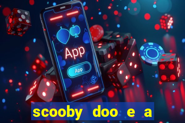 scooby doo e a magia do natal