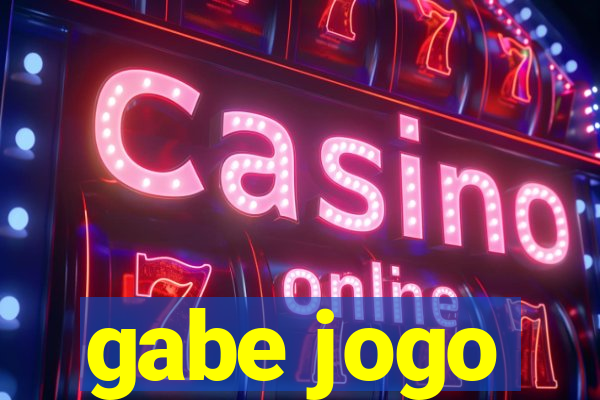 gabe jogo