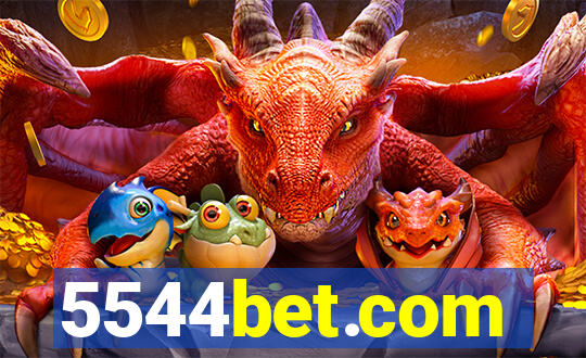 5544bet.com