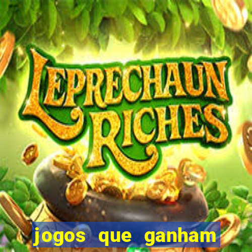 jogos que ganham dinheiro de verdade sem precisar depositar