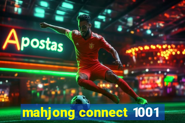 mahjong connect 1001