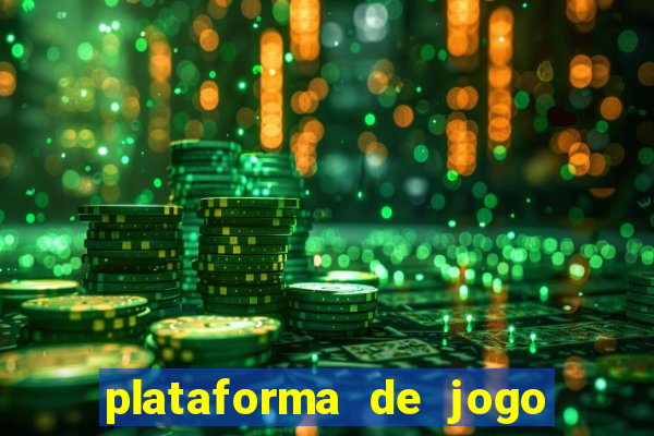 plataforma de jogo que ganha dinheiro no cadastro