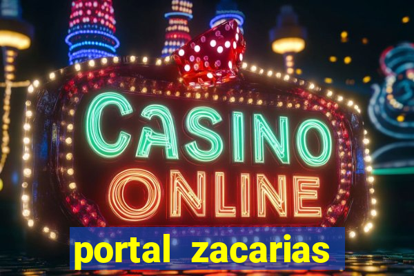 portal zacarias corpo achado