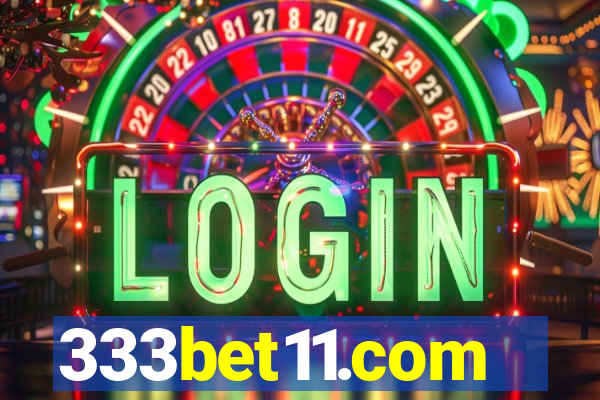 333bet11.com