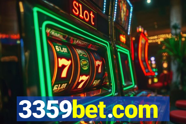 3359bet.com