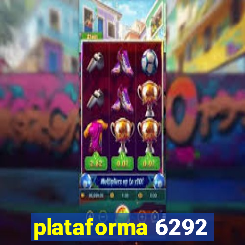 plataforma 6292