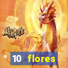 10 flores silvestres do nordeste