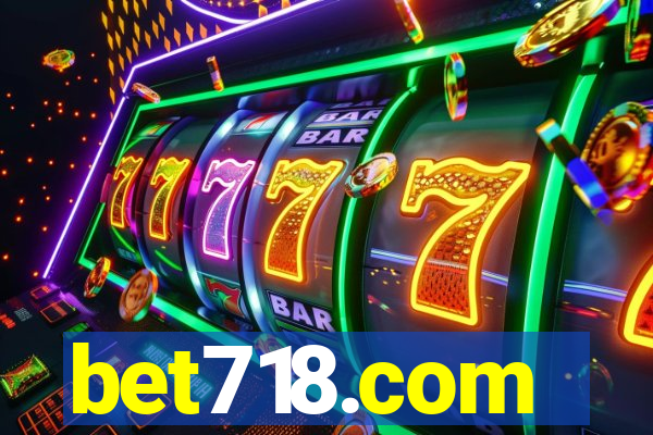 bet718.com