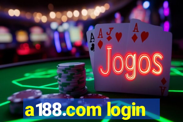 a188.com login