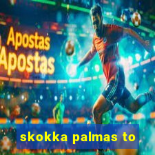 skokka palmas to