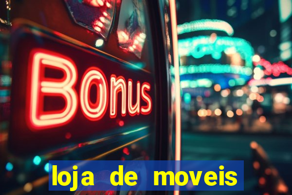 loja de moveis usados sp