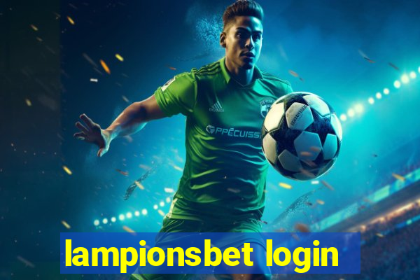 lampionsbet login