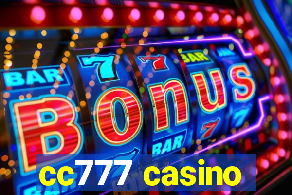 cc777 casino