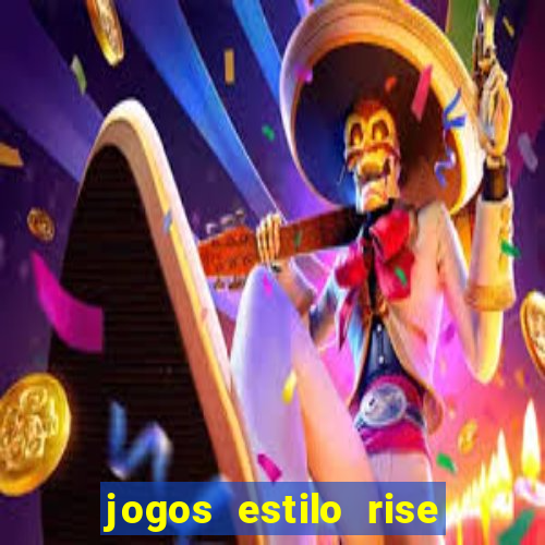 jogos estilo rise of kingdoms