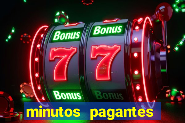 minutos pagantes dos jogos pg slots