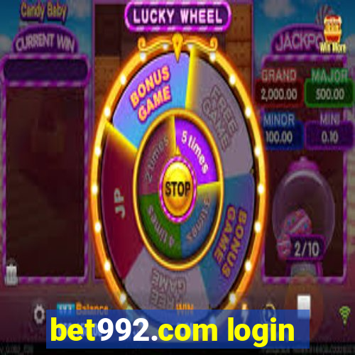 bet992.com login