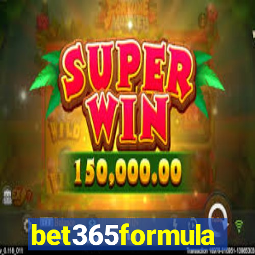 bet365formula