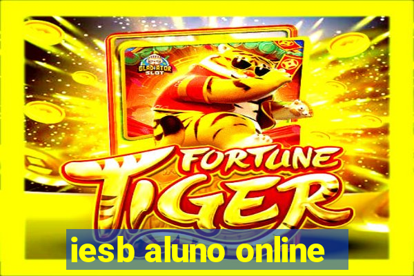 iesb aluno online