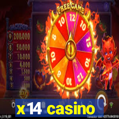 x14 casino