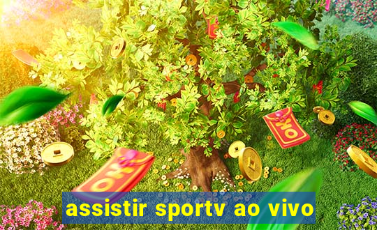 assistir sportv ao vivo