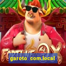 garoto com.local porto alegre