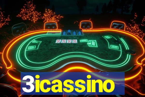 3icassino