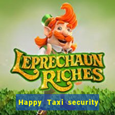 Happy Taxi security password road road 96