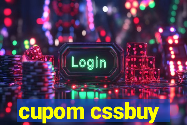 cupom cssbuy