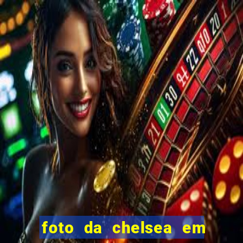 foto da chelsea em pelada das visoes da raven peladas