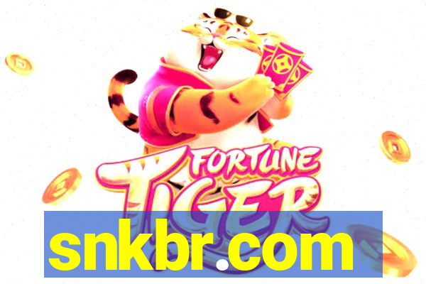 snkbr.com