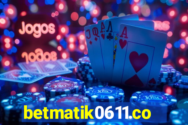 betmatik0611.com