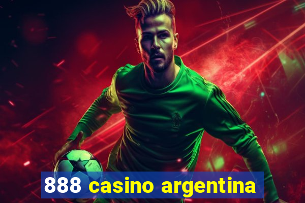 888 casino argentina