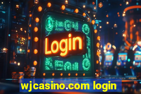 wjcasino.com login