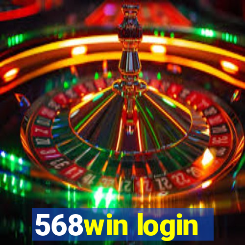 568win login