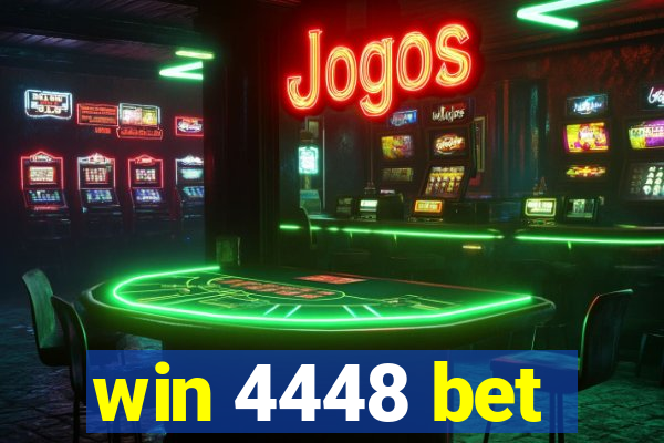 win 4448 bet