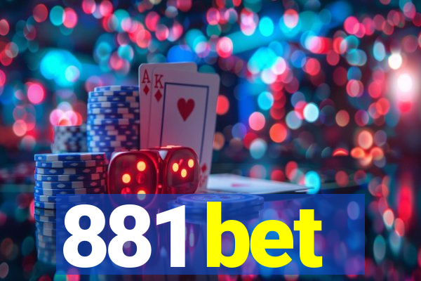 881 bet