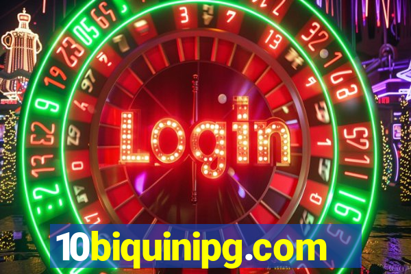 10biquinipg.com