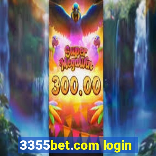 3355bet.com login