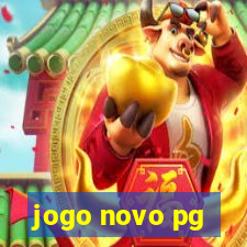 jogo novo pg