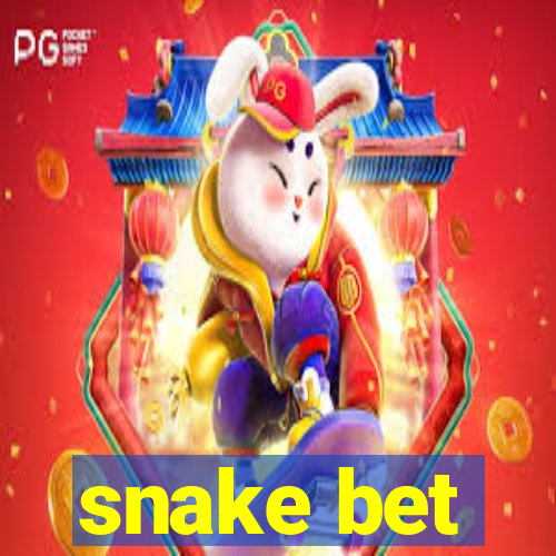 snake bet