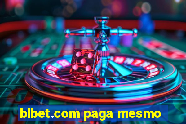 blbet.com paga mesmo