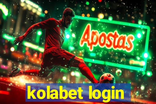 kolabet login