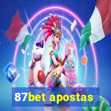 87bet apostas