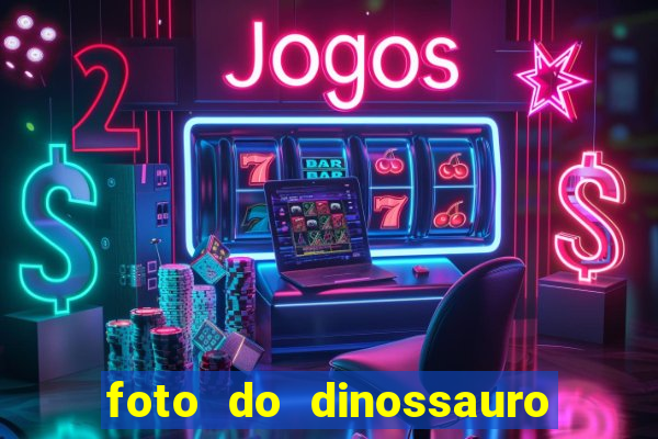 foto do dinossauro mais feio do mundo