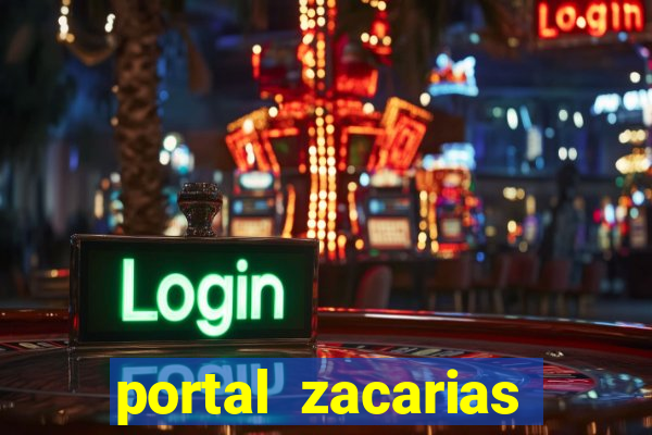 portal zacarias corpo mar